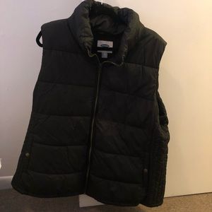 Old Navy Puffer Vest.